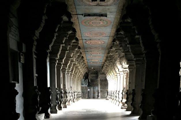 Suchindram Temple