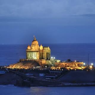 Vivekananda Rock Memorial